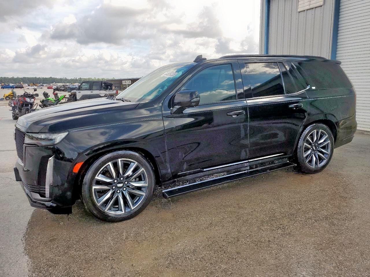 2021 Cadillac Escalade Sport Platinum