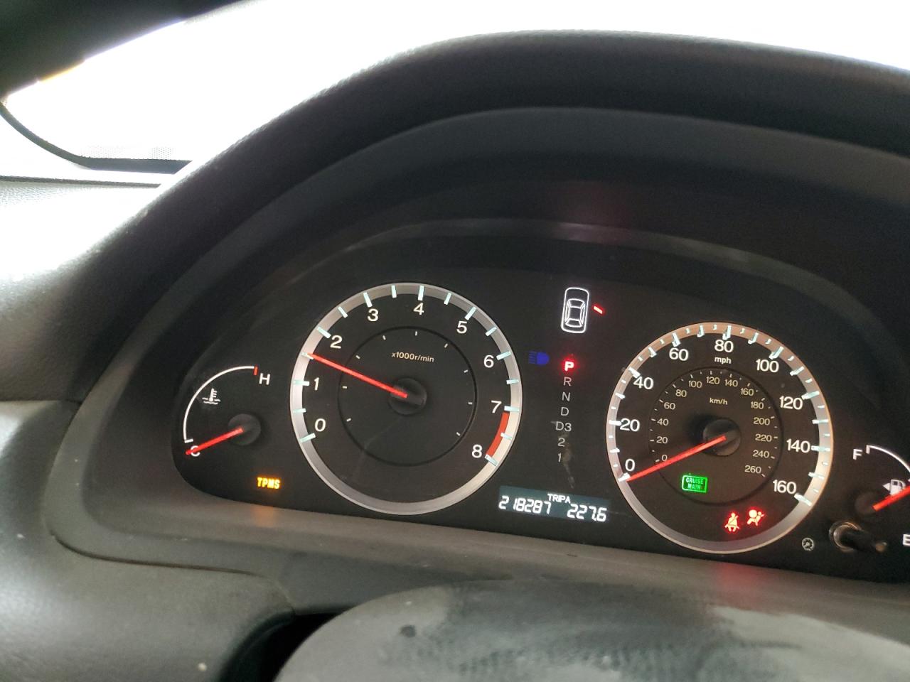 2009 Honda Accord Exl VIN: 1HGCS12899A005237 Lot: 80506415