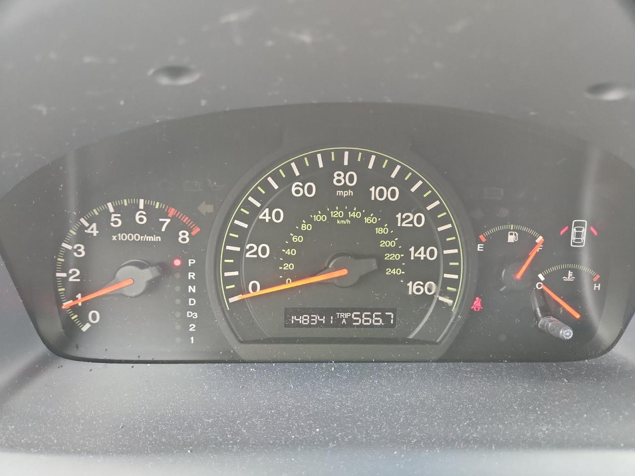 2005 Honda Accord Ex VIN: 1HGCM665X5A054609 Lot: 84225675