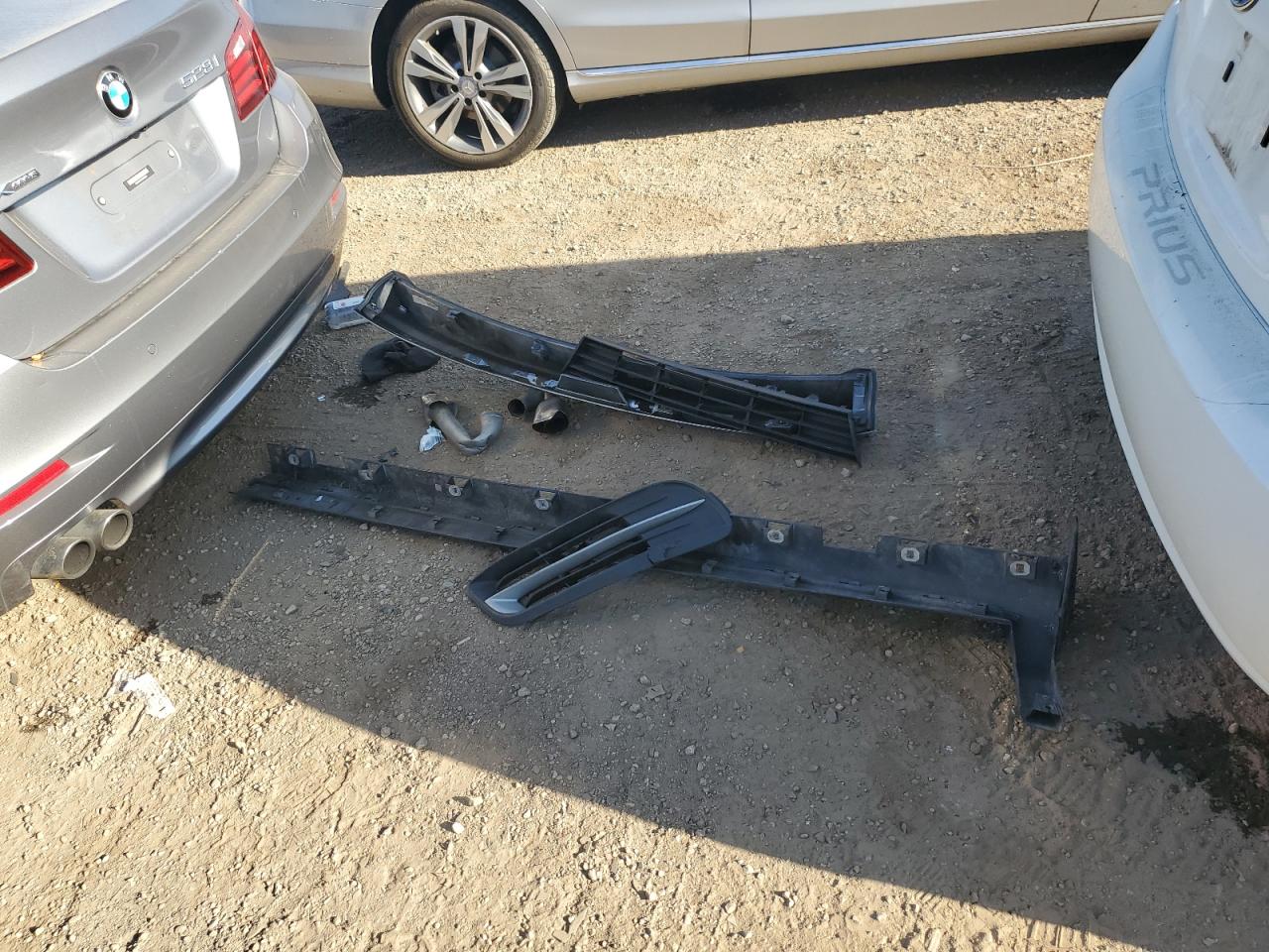 2014 BMW 528 Xi VIN: WBA5A7C57ED616729 Lot: 81868835