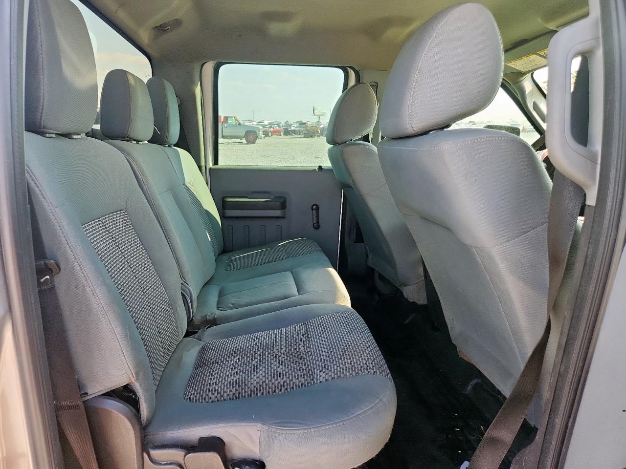 2013 Ford F250 Super Duty VIN: 1FT7W2BT8DEA15855 Lot: 80651505