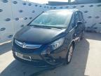 2015 VAUXHALL ZAFIRA TOURER SE CDTI AUT  for sale at Copart BRISTOL