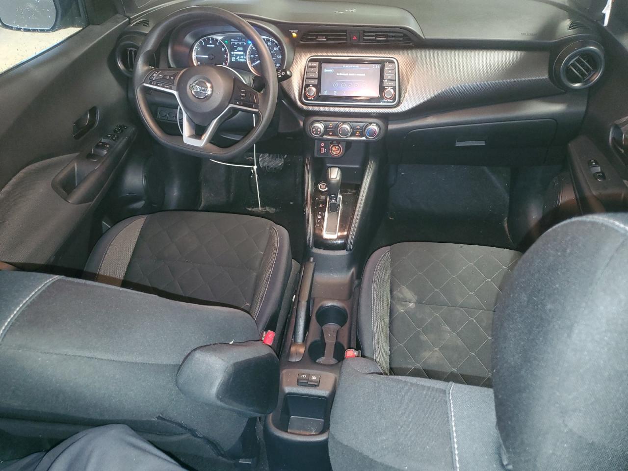 2019 Nissan Kicks S VIN: 3N1CP5CU6KL507403 Lot: 81653805