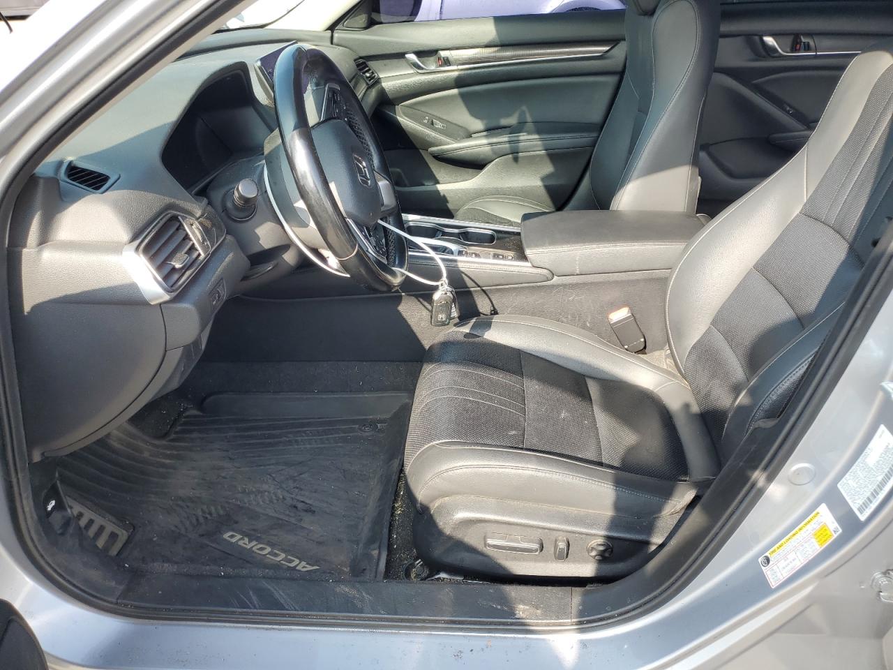 2022 Honda Accord Sport Se VIN: 1HGCV1F42NA085330 Lot: 80745655