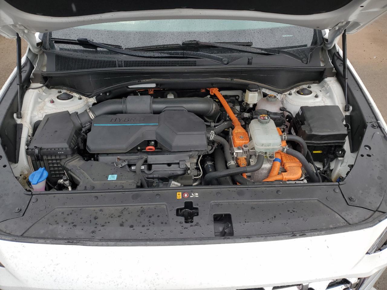 2023 Hyundai Santa Fe Limited VIN: KM8S7DA2XPU098108 Lot: 81365675