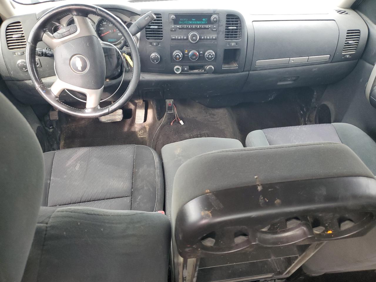 2009 Chevrolet Silverado K1500 Lt VIN: 1GCEK29089Z197054 Lot: 81253105