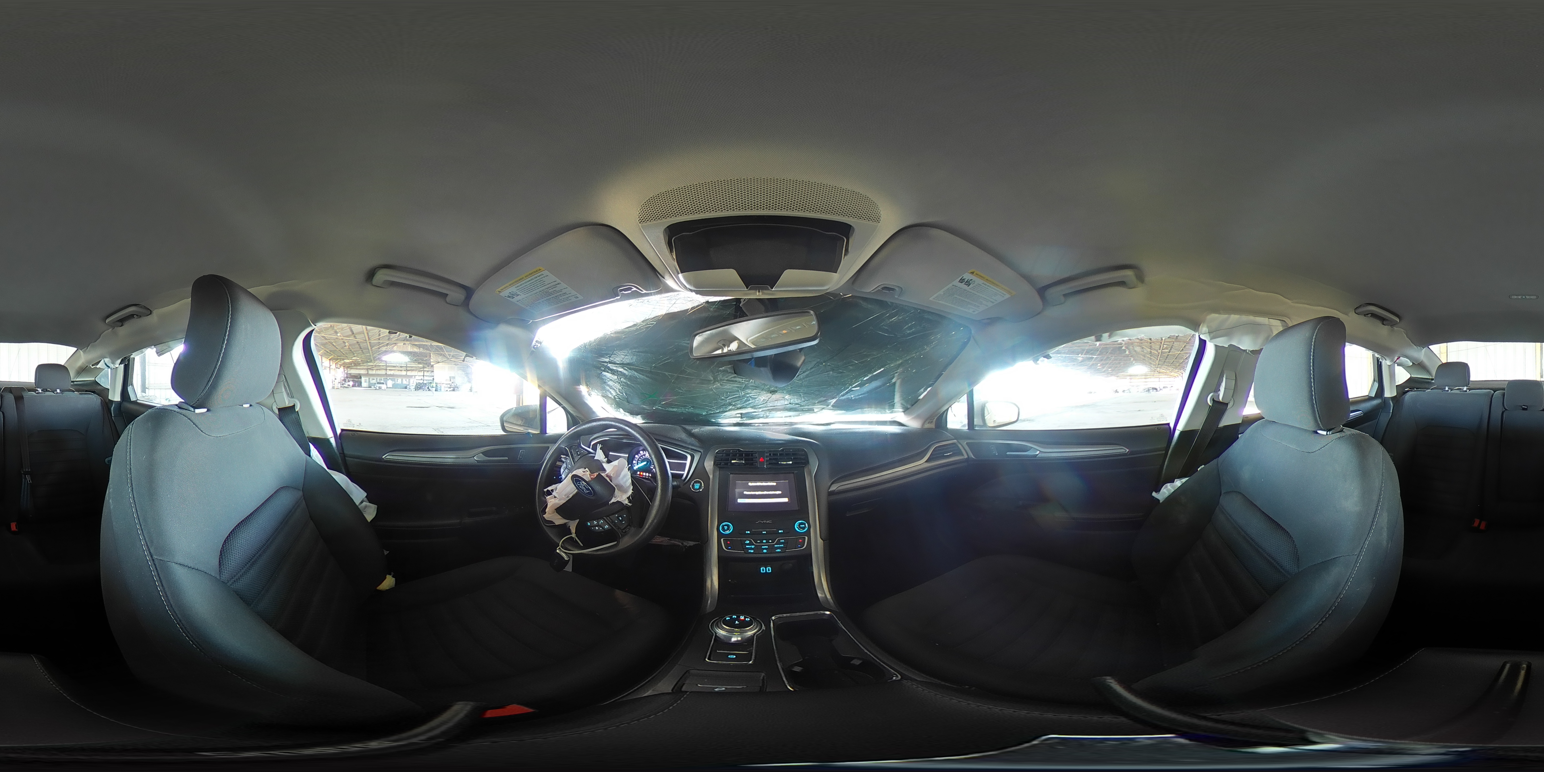 2019 Ford Fusion Se VIN: 3FA6P0H79KR122467 Lot: 71923985