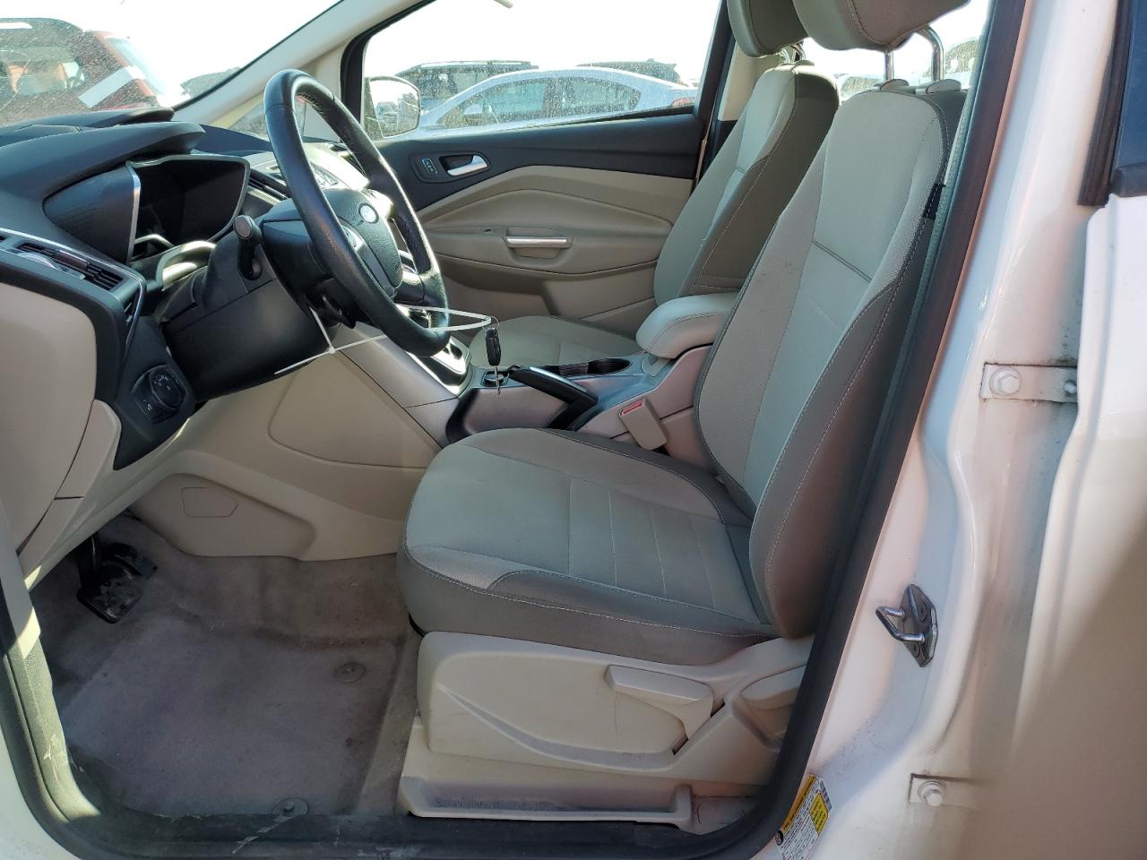 2013 Ford C-Max Se VIN: 1FADP5AU6DL557663 Lot: 84218895