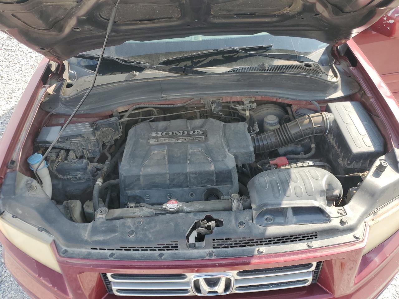 2006 Honda Ridgeline Rtl VIN: 2HJYK16516H528748 Lot: 80817605