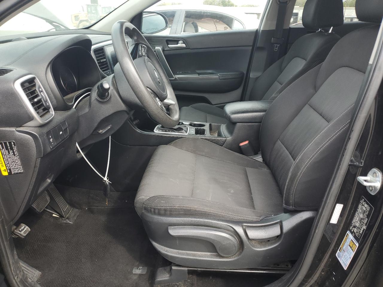 2020 Kia Sportage Lx VIN: KNDPM3AC7L7723112 Lot: 81513525