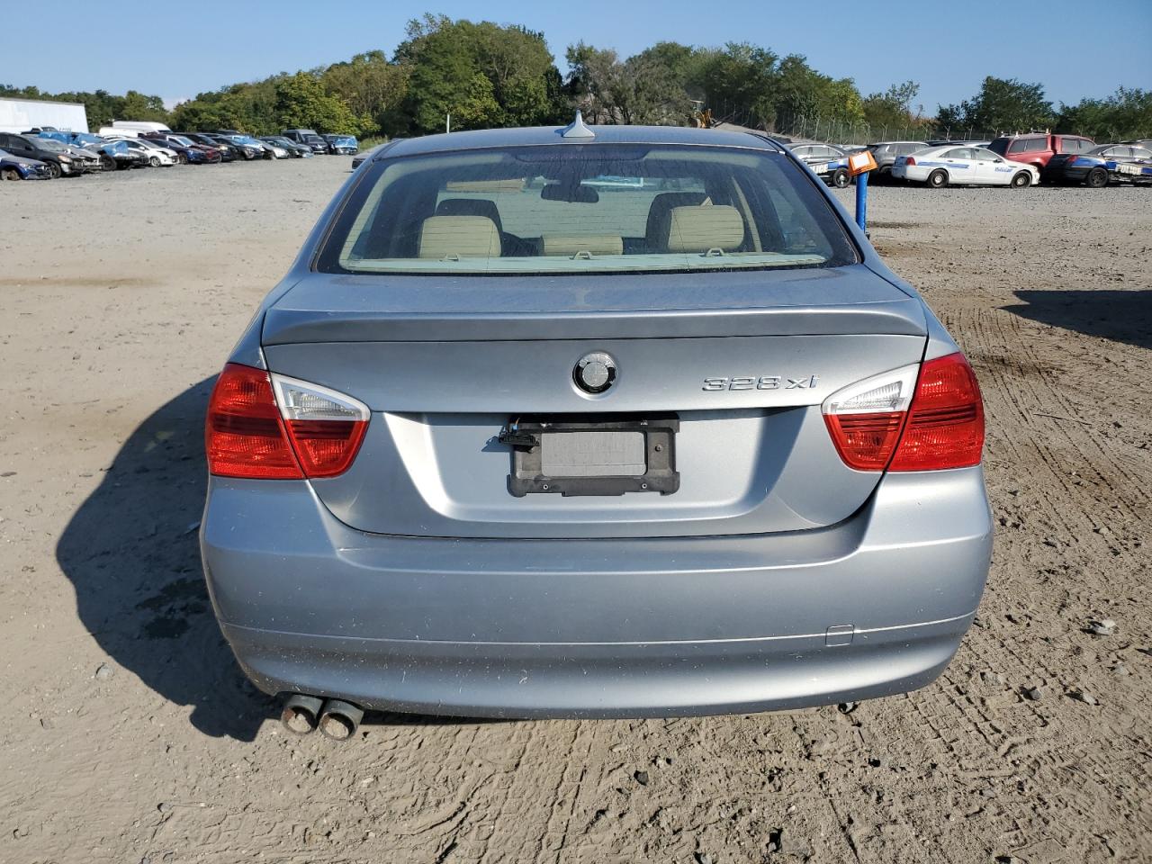 2008 BMW 328 Xi VIN: WBAVC93518K041243 Lot: 70506425