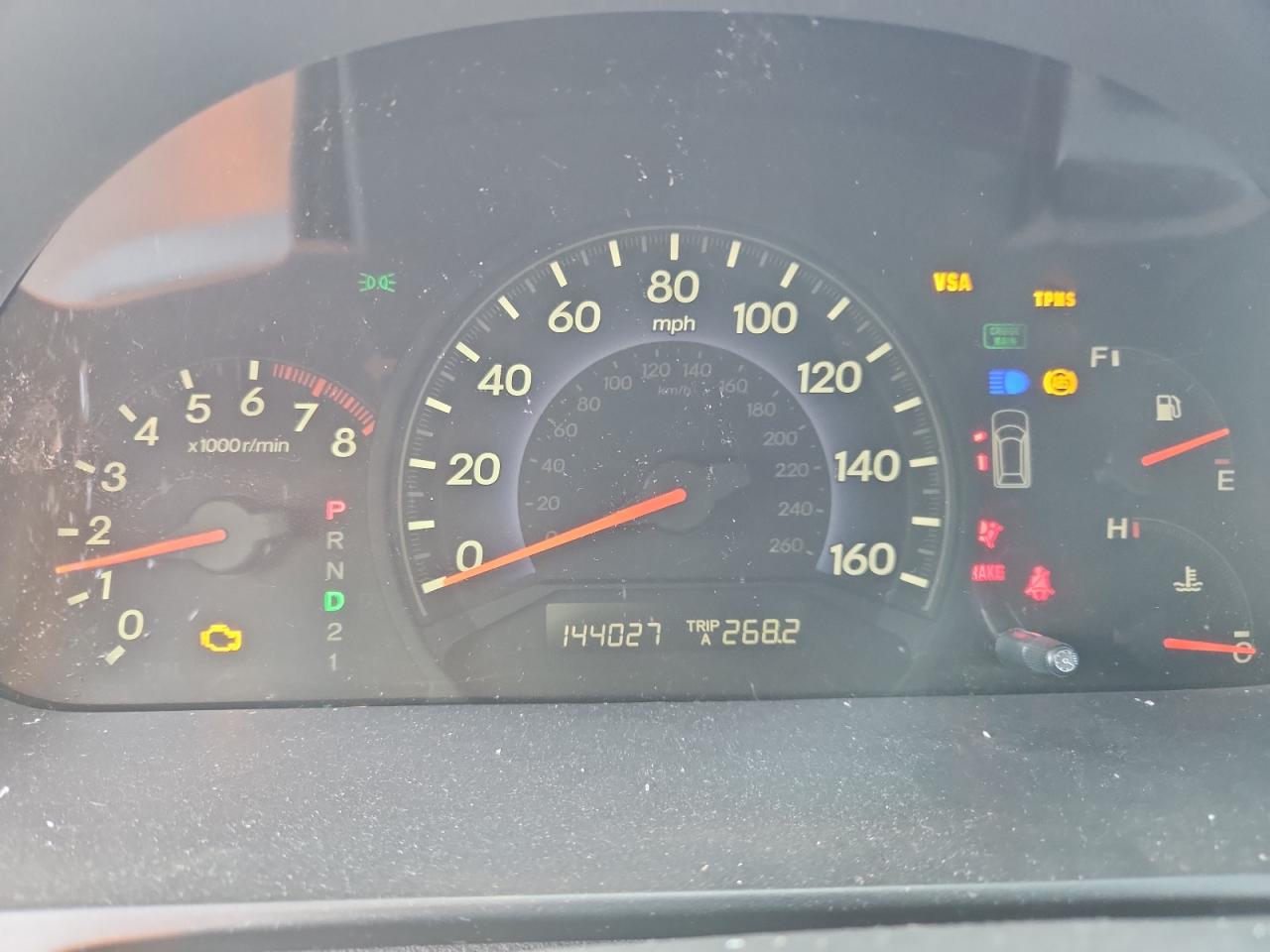 2010 Honda Odyssey Exl VIN: 5FNRL3H68AB048146 Lot: 81763995