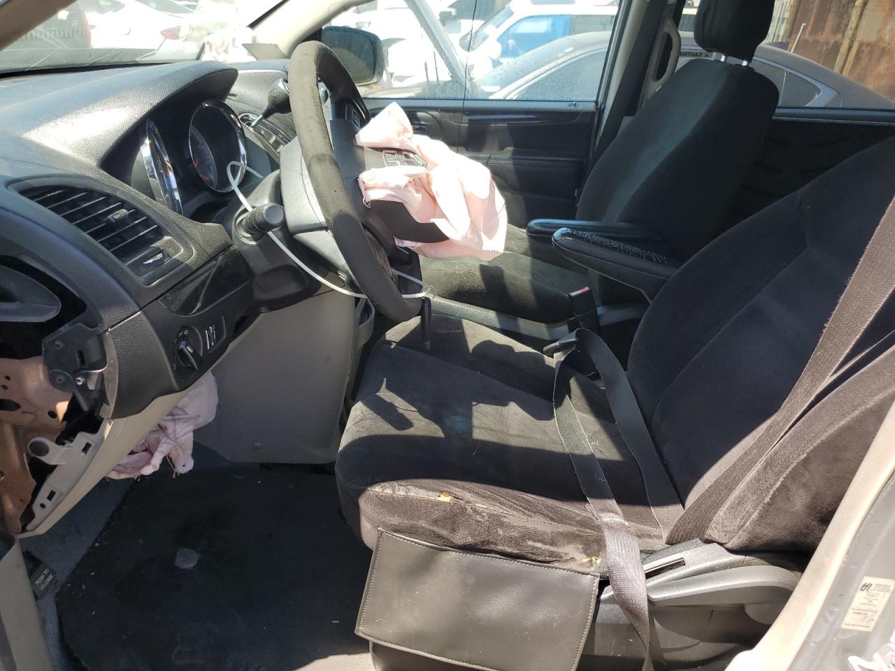 2014 Dodge Grand Caravan Se VIN: 2C4RDGBG2ER285635 Lot: 70980445