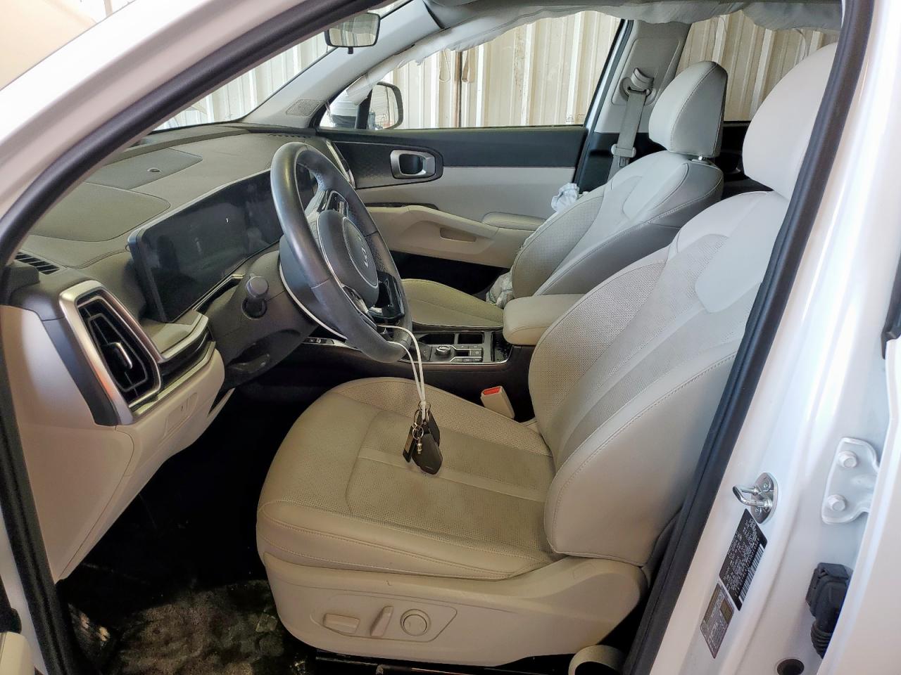 2025 Kia Sorento S VIN: 5XYRL4JC3SG310526 Lot: 81379895