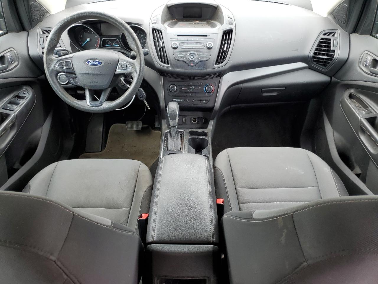 2018 Ford Escape S VIN: 1FMCU0F70JUB19033 Lot: 81407825