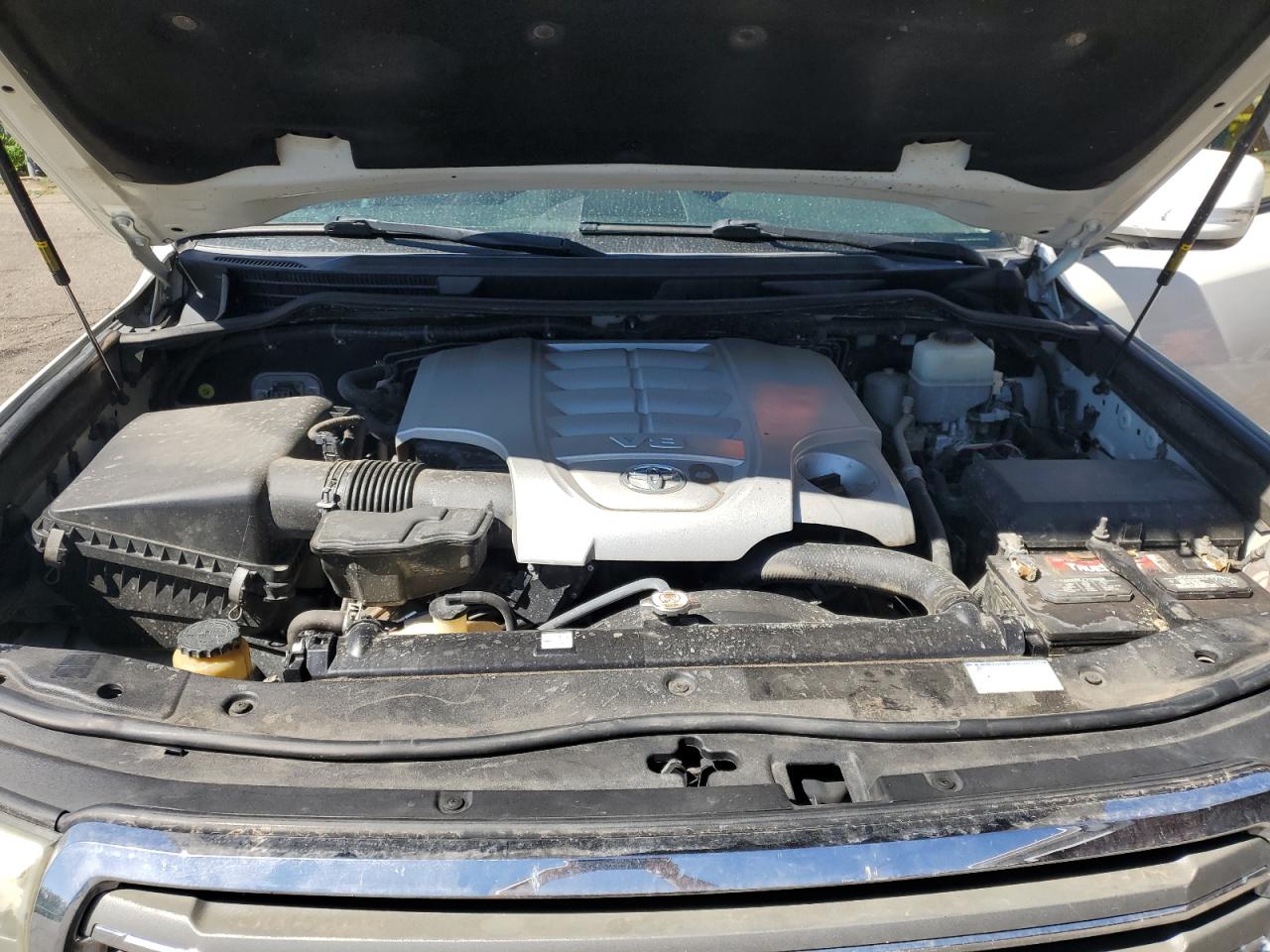 2013 Toyota Land Cruiser VIN: JTMHY7AJ3D4014436 Lot: 69218065