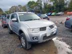 2011 MITSUBISHI L200 BARB LB DCB DI-D 4X4  for sale at Copart WOLVERHAMPTON