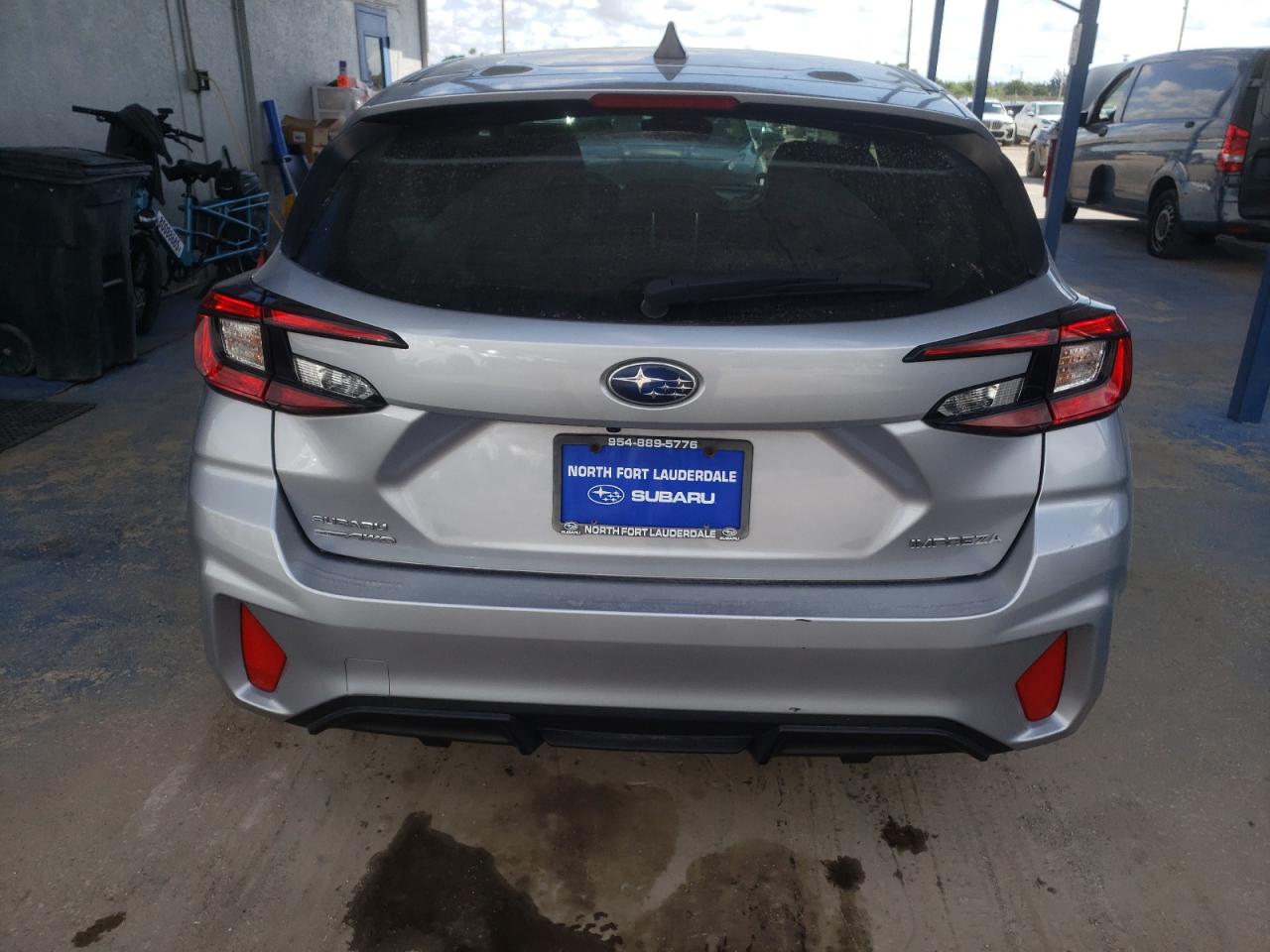 2024 Subaru Impreza VIN: JF1GUABC6R8263839 Lot: 84478265