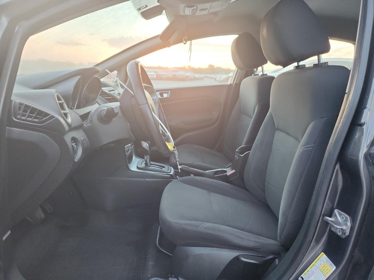 2015 Ford Fiesta Se VIN: 3FADP4EJ2FM141413 Lot: 71120765