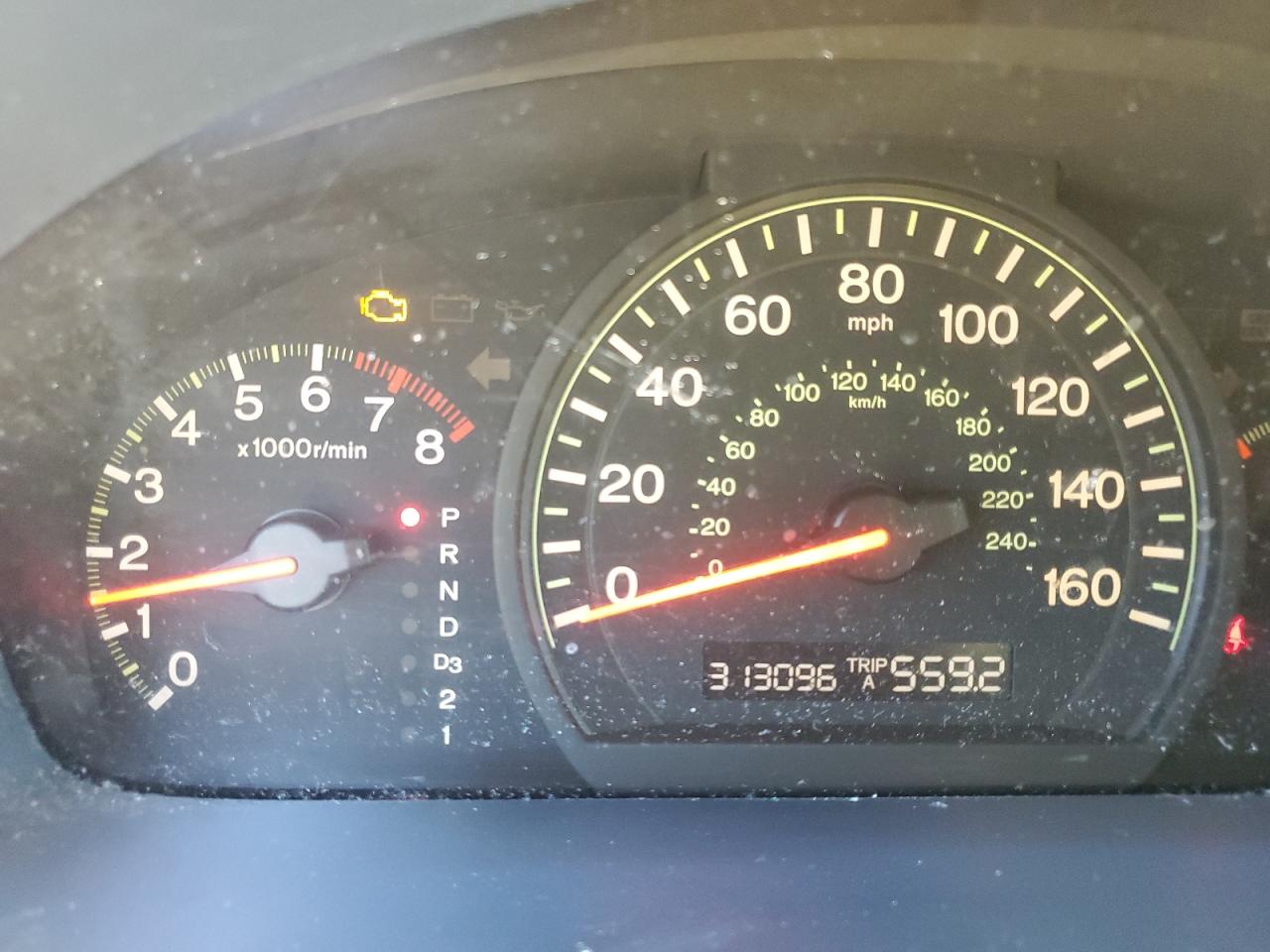 2004 Honda Accord Ex VIN: 1HGCM56874A097081 Lot: 84035775