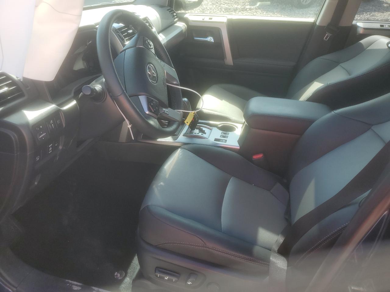 2023 Toyota 4Runner Se VIN: JTENU5JR4P6182101 Lot: 84555515