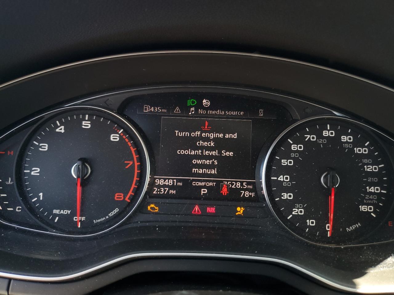 2020 Audi A4 Premium VIN: WAUGMAF48LA046139 Lot: 71862505