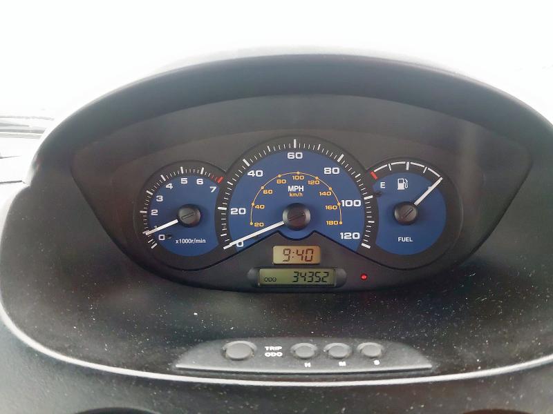 2010 CHEVROLET MATIZ SE PLUS 