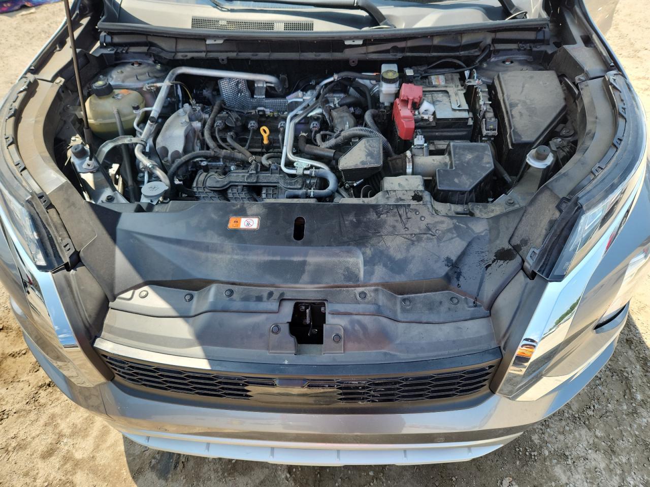 2024 Mitsubishi Outlander Sel VIN: JA4J3WA8XRZ035490 Lot: 71450965