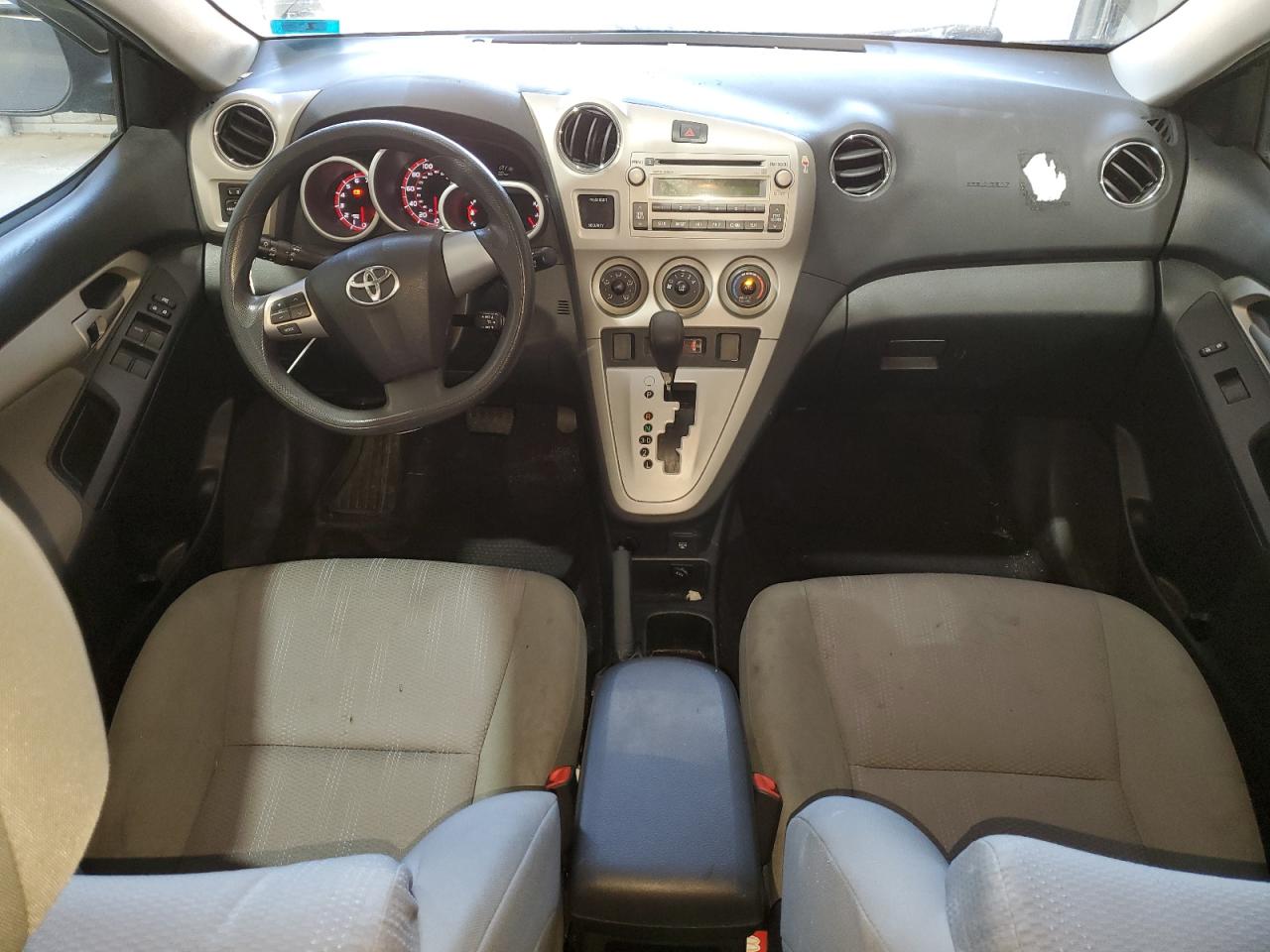 2011 Toyota Corolla Matrix S VIN: 2T1LE4EE4BC019976 Lot: 71390785