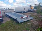 2019 TRAI TRAILER for sale at Copart WOLVERHAMPTON