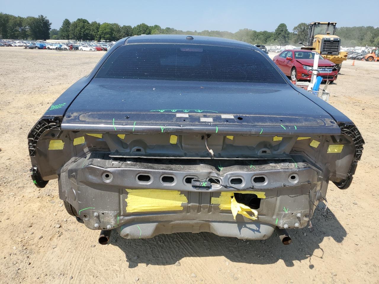 2022 Dodge Challenger Sxt VIN: 2C3CDZAG6NH215102 Lot: 71946985