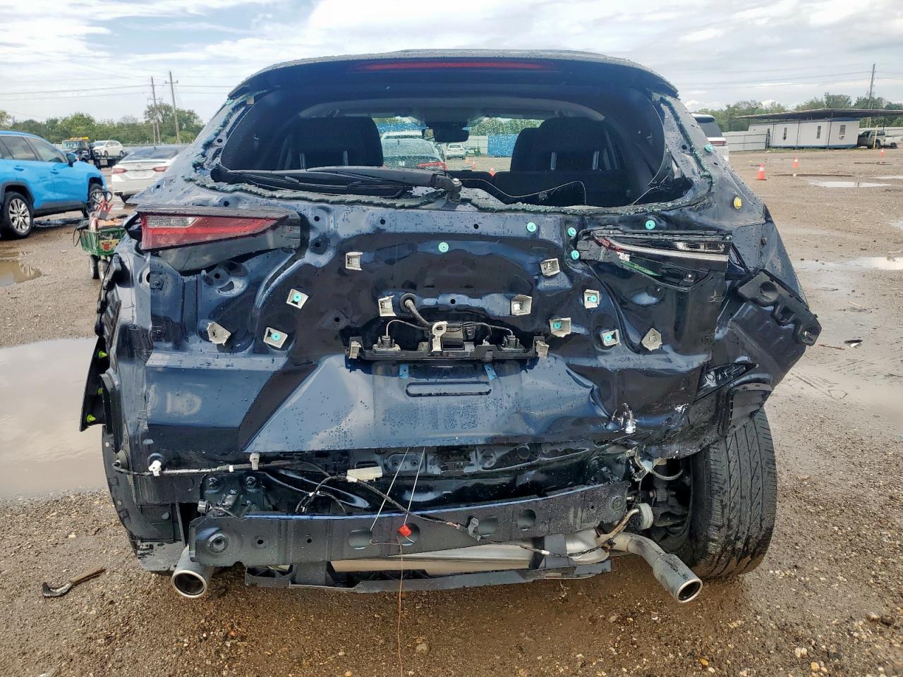 2024 Mazda Cx-30 VIN: 3MVDMBAM7RM622798 Lot: 82094495