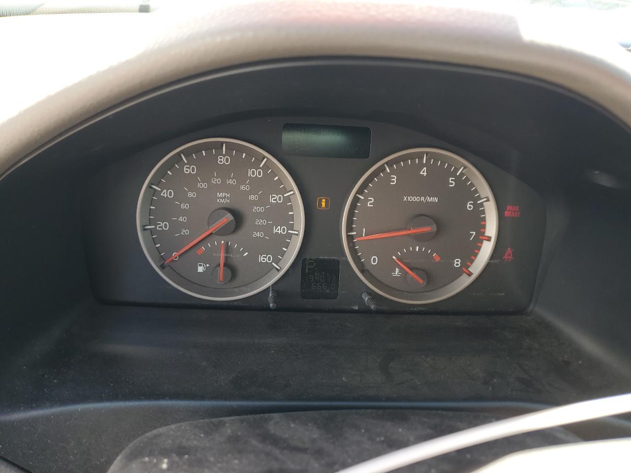 2006 Volvo S60 VIN: YV1MS382562162085 Lot: 70452085