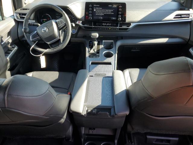  TOYOTA SIENNA 2024 Черный