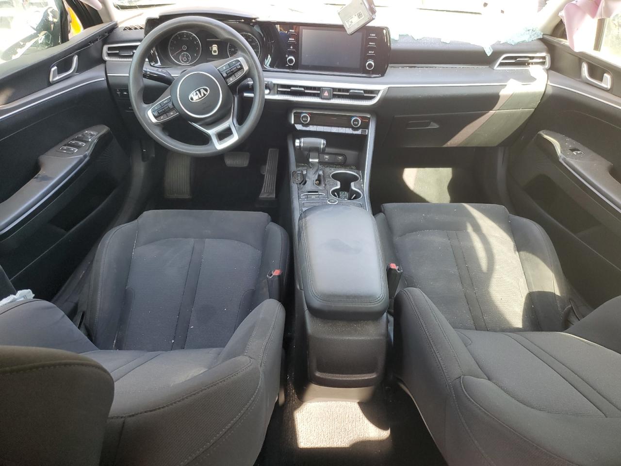 2021 Kia K5 Lxs VIN: 5XXG14J2XMG072542 Lot: 68159855