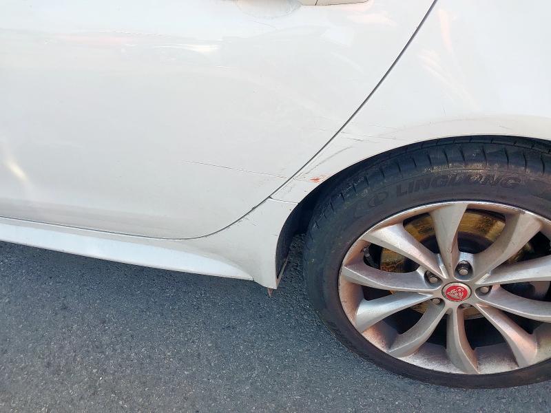 2018 JAGUAR XF 2.0I R-SPORT 4DR AUTO