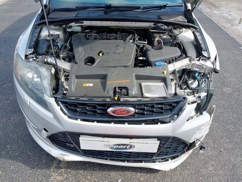 2012 FORD MONDEO TITANIUM X SPTTDCI 2.0 TDCI 163 TITANIUM X SPORT 5DR