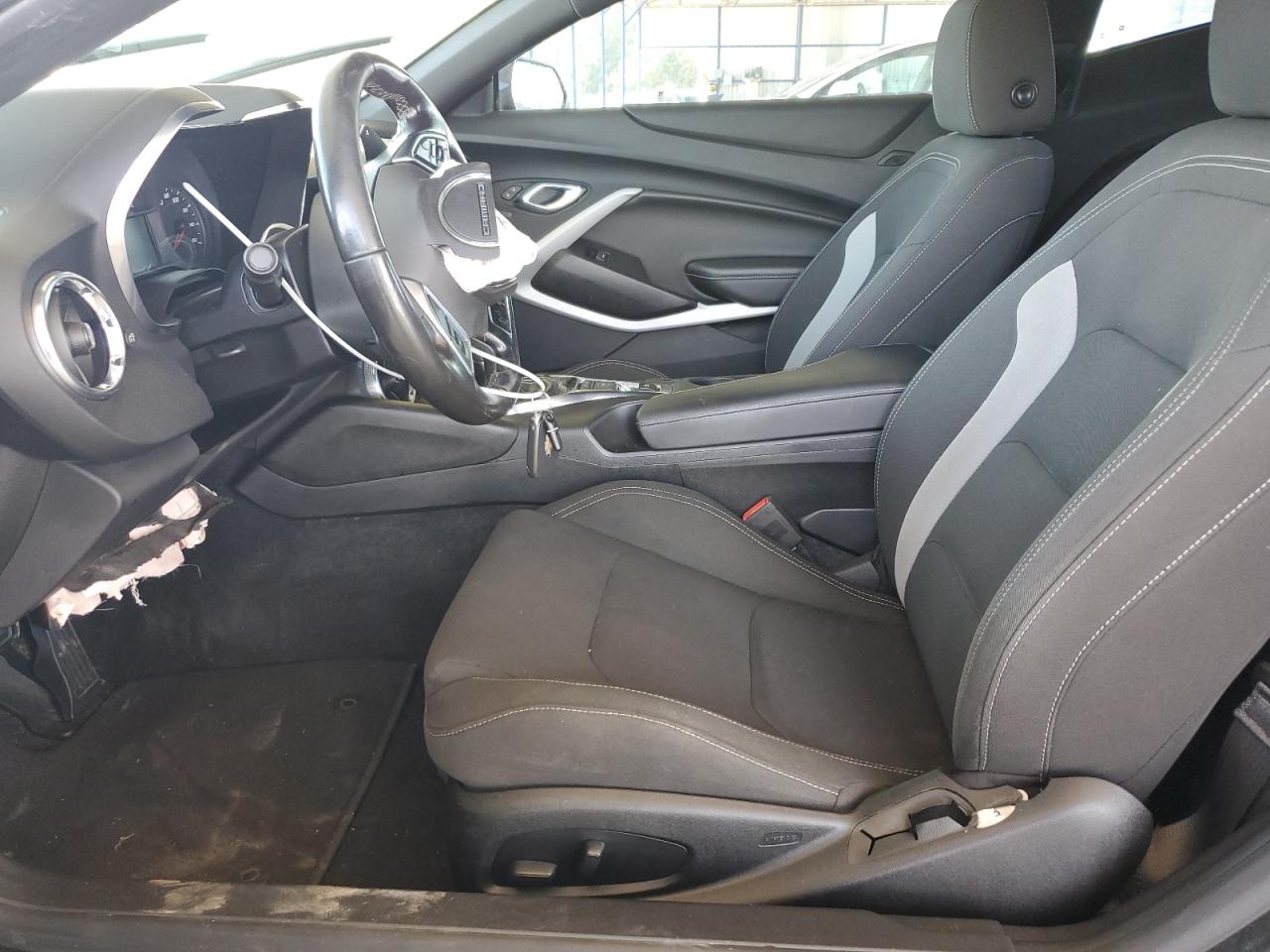 2020 Chevrolet Camaro Ls VIN: 1G1FB1RXXL0121822 Lot: 81154965