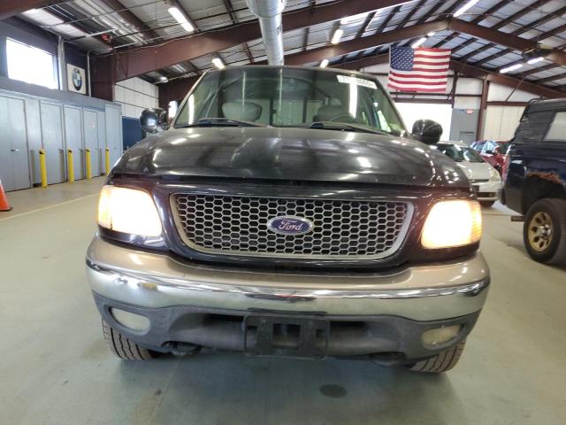 2002 FORD F150 SUPERCREW  