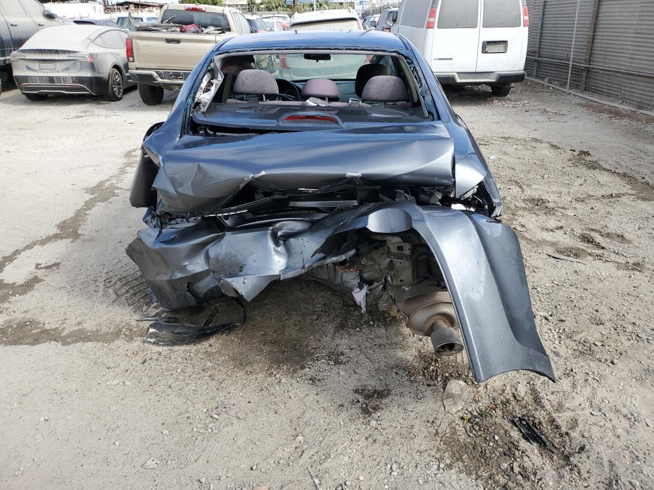 2010 Honda Accord Lxp VIN: 1HGCP2F44AA113963 Lot: 80120515