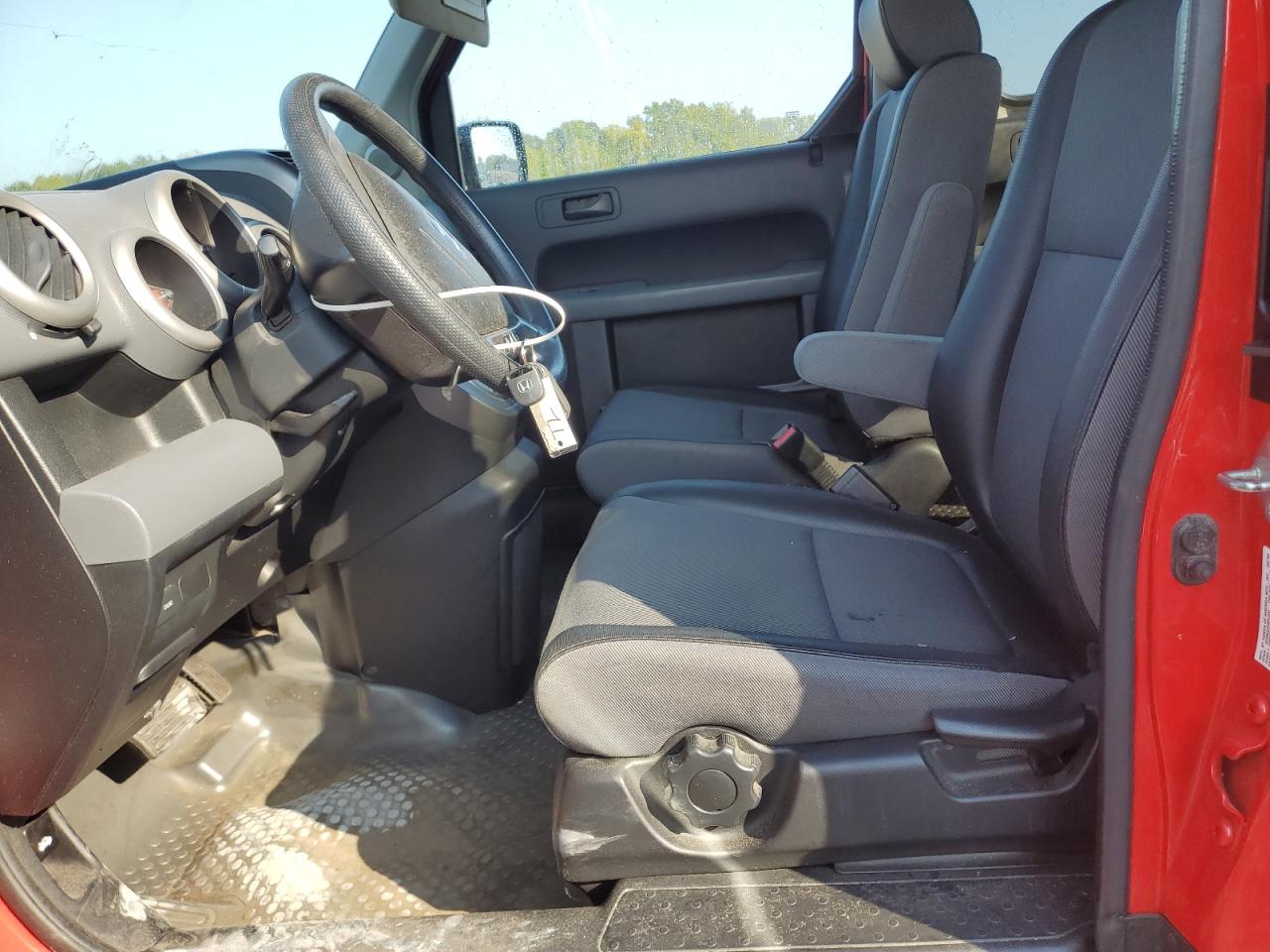 2005 Honda Element Ex VIN: 5J6YH28625L006575 Lot: 71107305