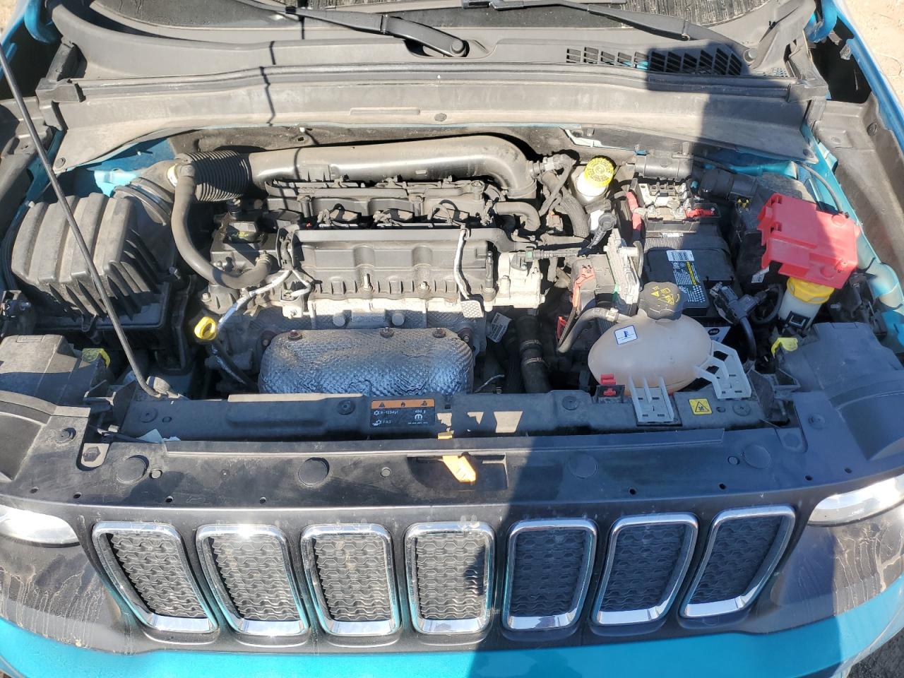2021 Jeep Renegade Sport VIN: ZACNJCAB4MPM14142 Lot: 81742125