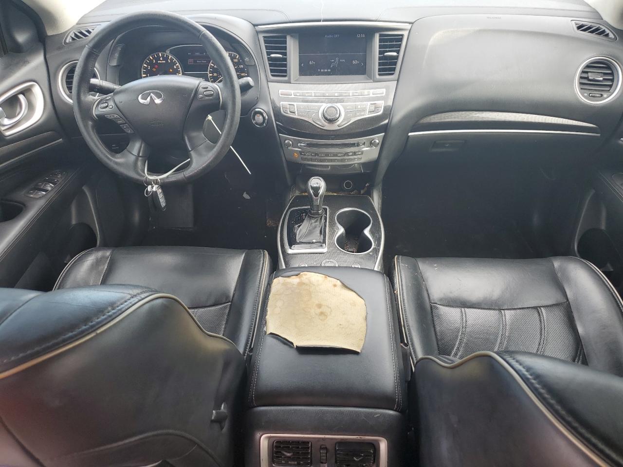 2017 Infiniti Qx60 VIN: 5N1DL0MNXHC509906 Lot: 82043795