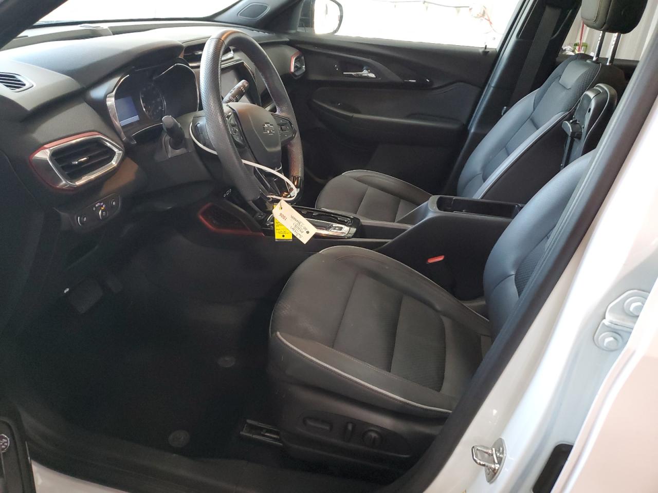2023 Chevrolet Trailblazer Rs VIN: KL79MUSL7PB217115 Lot: 80274155