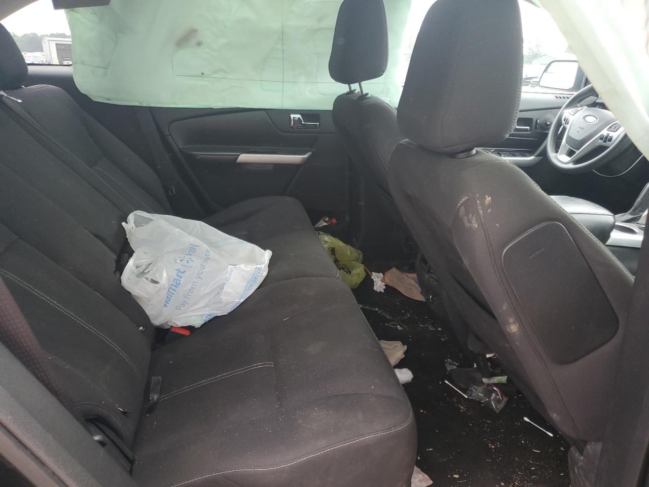 2011 Ford Edge Se VIN: 2FMDK3GC3BBB32230 Lot: 71844815