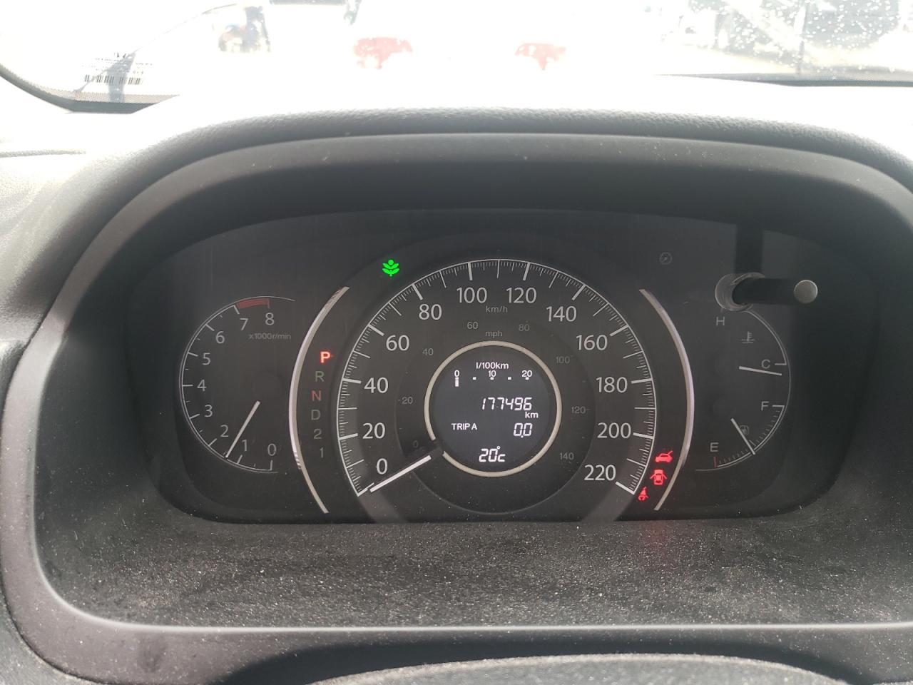 2012 Honda Cr-V Touring VIN: 2HKRM4H98CH104796 Lot: 83956995