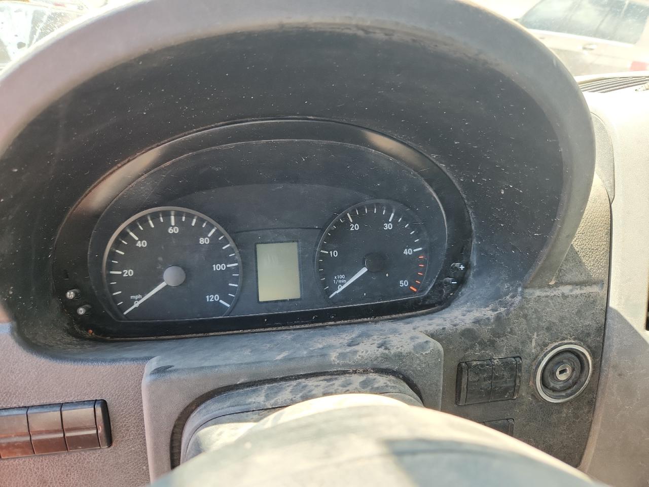 2012 Mercedes-Benz Sprinter 2500 VIN: WD3PE8CB8C5709210 Lot: 83872755