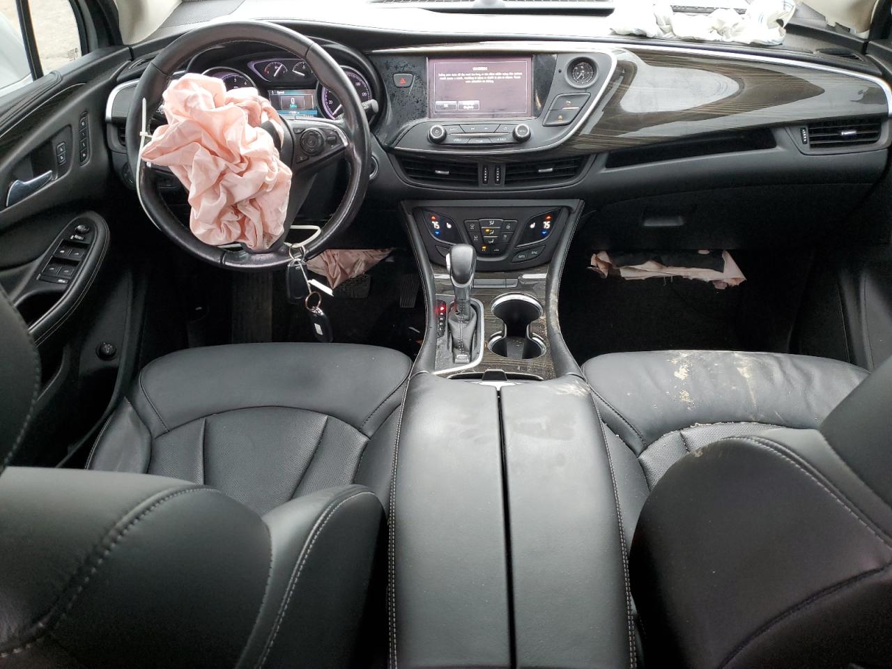 2019 Buick Envision Essence VIN: LRBFXCSA0KD018361 Lot: 81797485