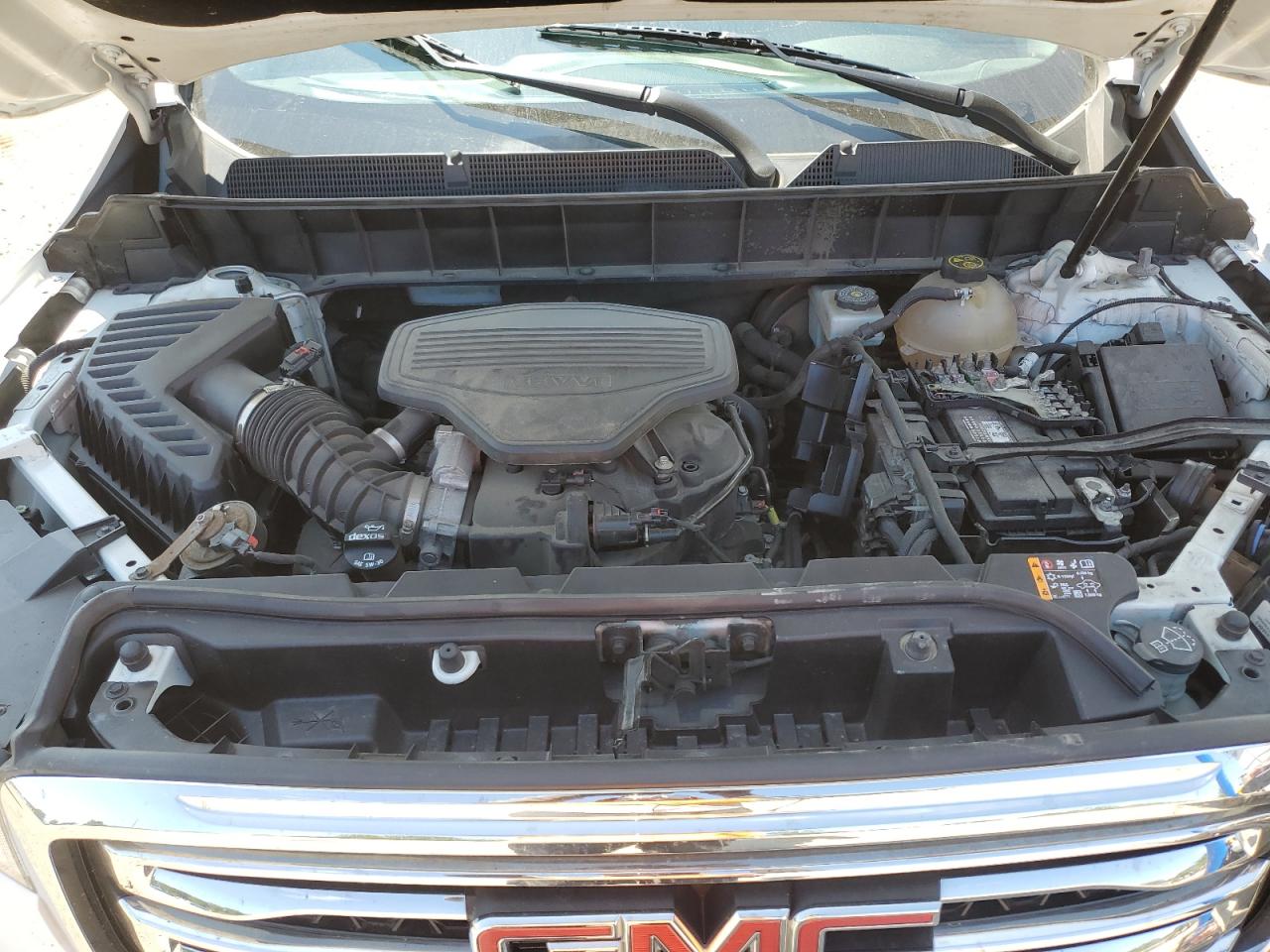 2019 GMC Acadia Sle VIN: 1GKKNLLS5KZ155817 Lot: 72066845