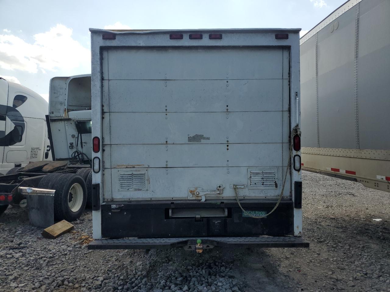 2001 GMC Savana Cutaway G3500 VIN: 1GDHG31R911901467 Lot: 71646415